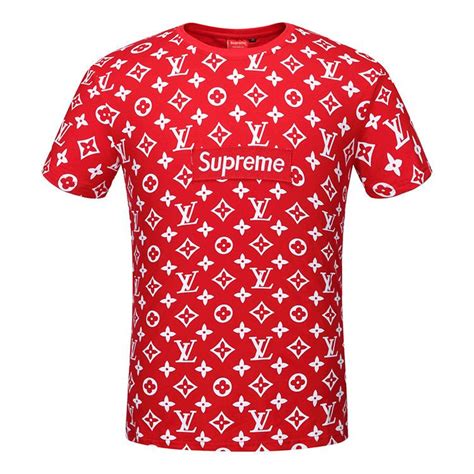 supreme louis vuitton shirt retail price|supreme Louis Vuitton tracksuit.